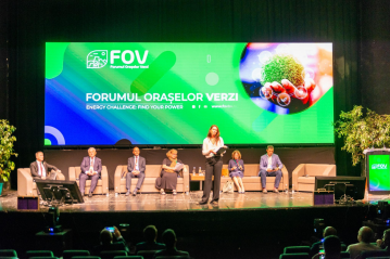 Why Brasov - The Green Cities Forum 1